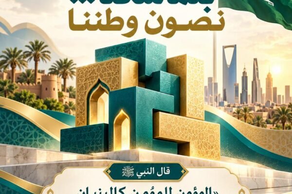 بتماسكنا نصون وطننا